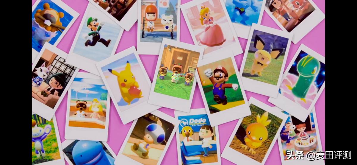 新宝可梦随乐拍switch,宝可梦随乐拍测评