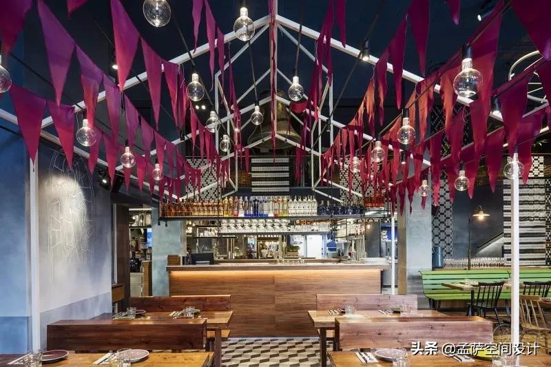 梅西开的餐厅,梅西开的饭店