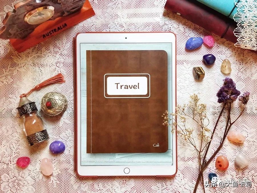 手帐小白到大佬的手帐过程,手帐新手必须知道的手帐黑话