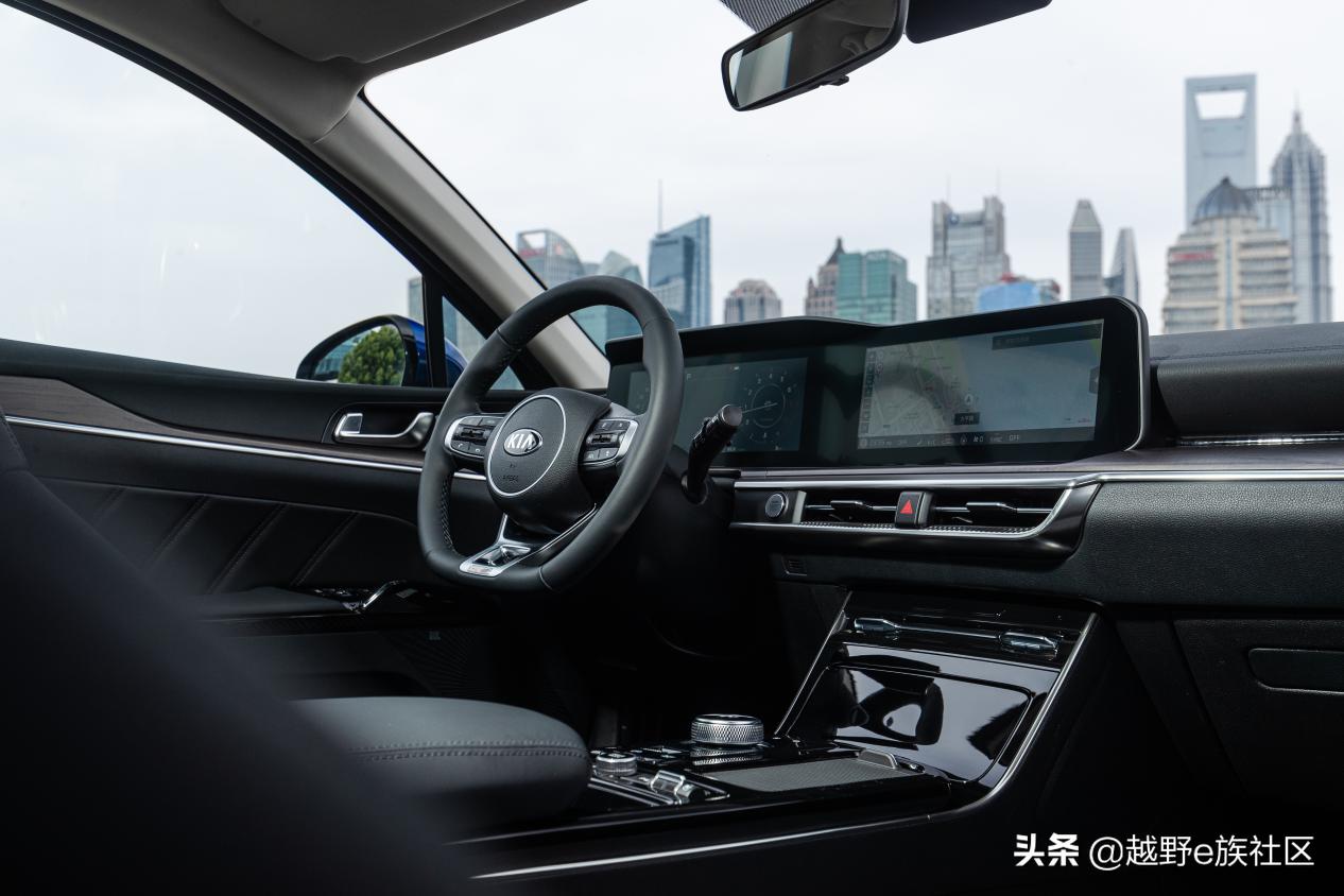 2020款起亚k5凯酷1.5t豪华版介绍,起亚凯酷allnew