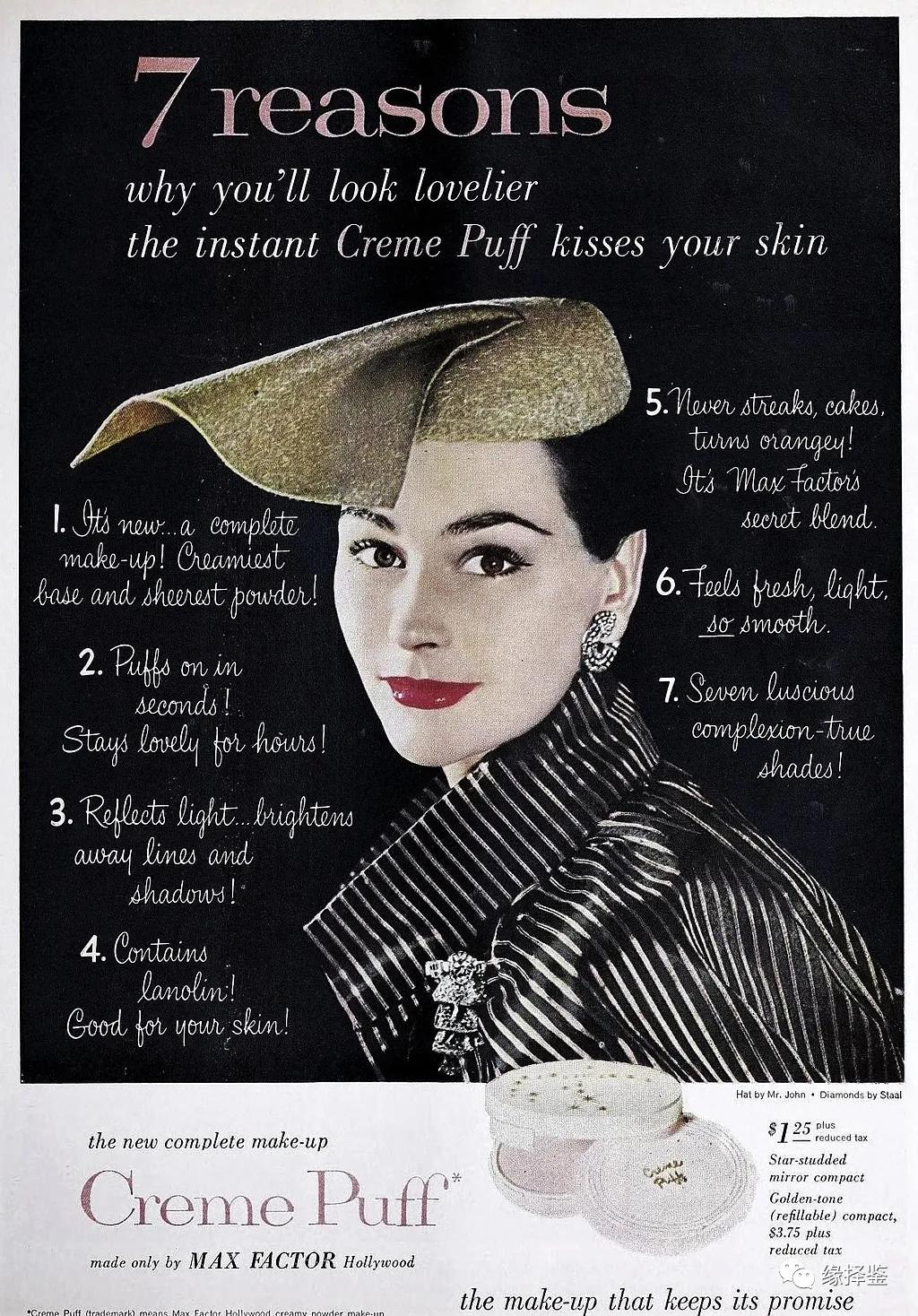 cosmetics化妆品英语,化妆品成分因子展示