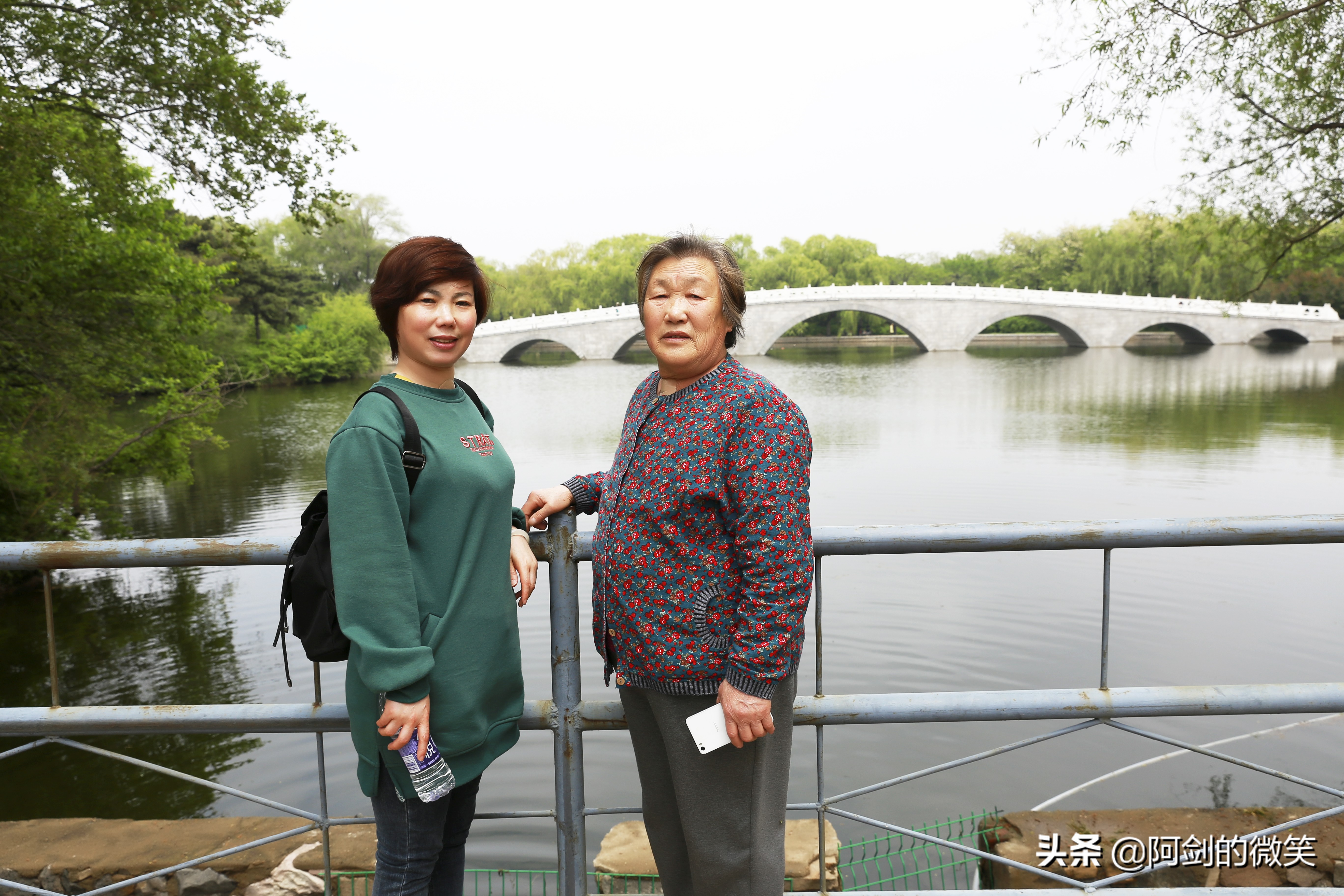 沈阳北陵公园旅游团,今天的沈阳北陵公园