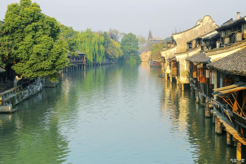 乌镇似水流年风景,乌镇似水年华客栈