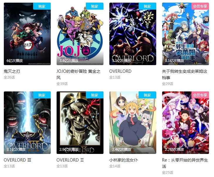 b站最新作品大全,b站必看十部作品