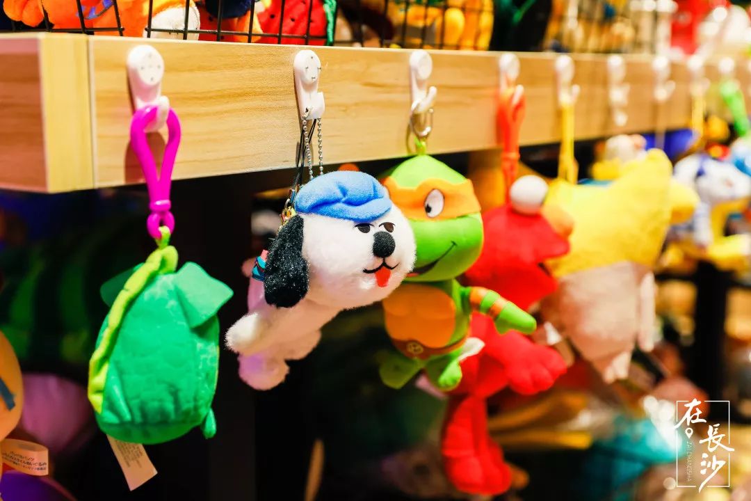 长沙特有的玩具店,长沙卖稀奇古怪的东西的地方