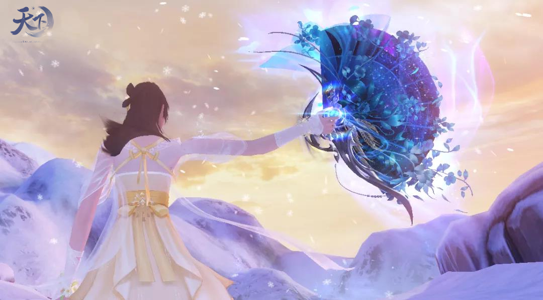 天下3独步山海剑武魂进阶,天下3独步山海伴生武魂精彩上线