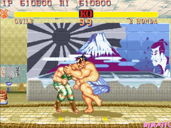 游戏厅往事：被人抓住后拼命摇摇杆，机器啪啪响，老板哇哇叫