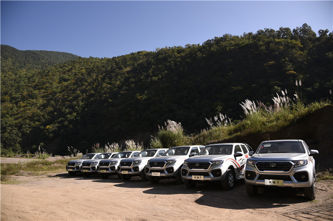 最值得购买的二手国产皮卡,十几万买二手豪华皮卡