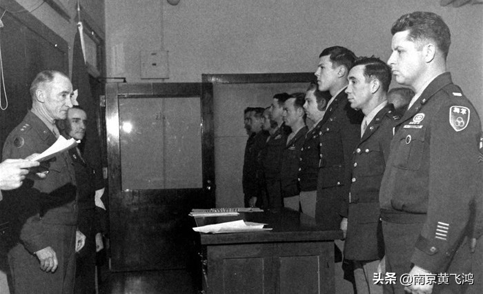 这就是驻华美军顾问团居住的地方，后曾是江苏最高级别的饭店