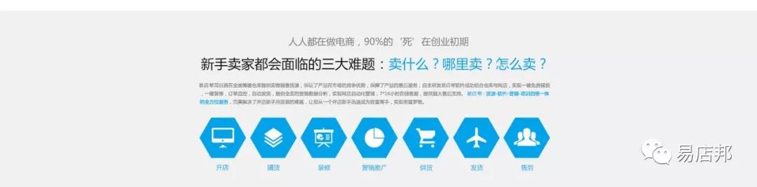 淘宝如何开网店卖东西教程,新手淘宝开网店遇到哪些问题