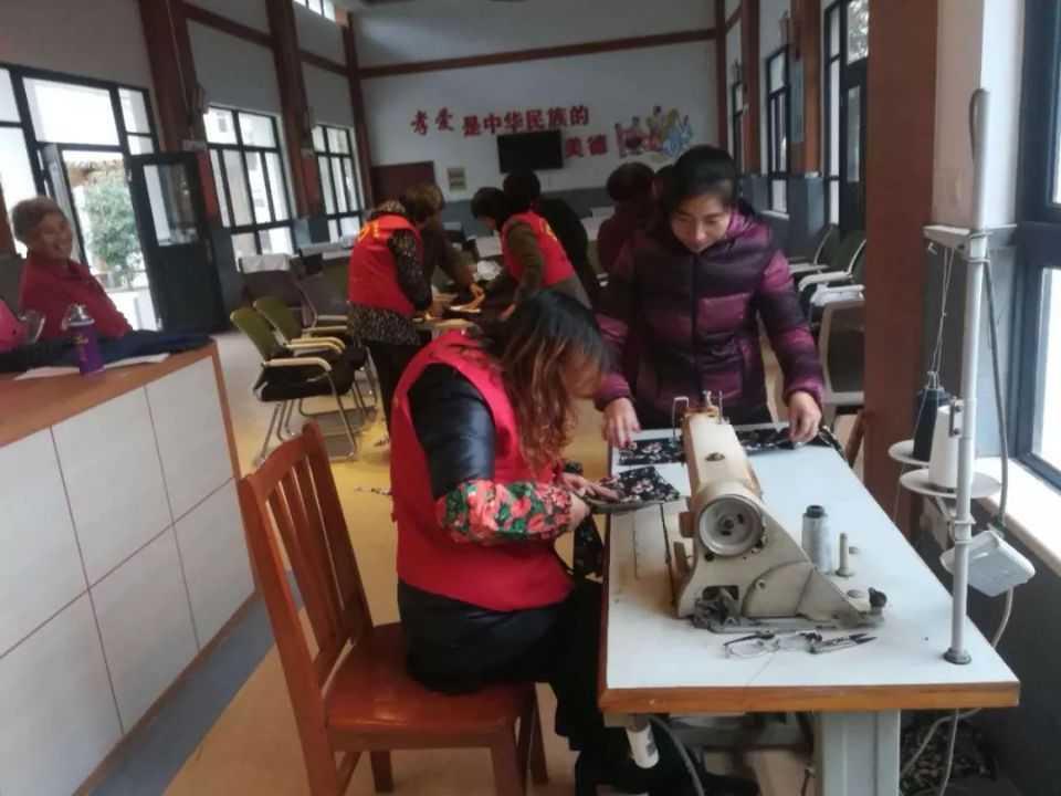 常熟梅李为民服务中心,梅李镇社区服务