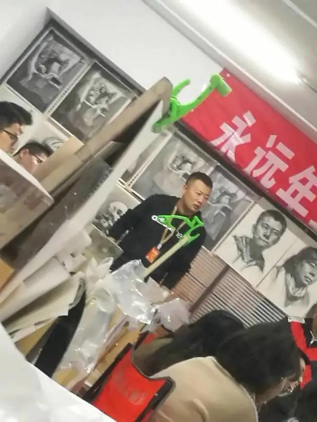 北京达人美术培训学校,北京达人画室宋庄校区环境