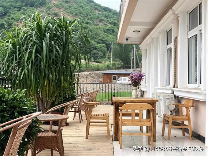 蓟县口碑最好200-260元的民宿,古色古香的蓟县乡村民宿