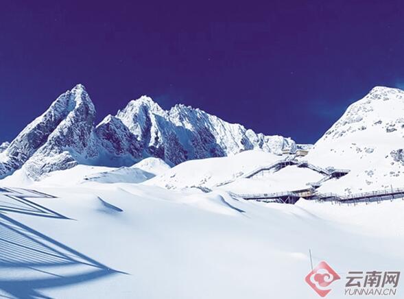 云南新晋网红地,云南成春节最热国内旅游目的地