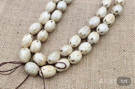 五眼六通菩提手串怎么盘,隐藏在我们身边的平民手串