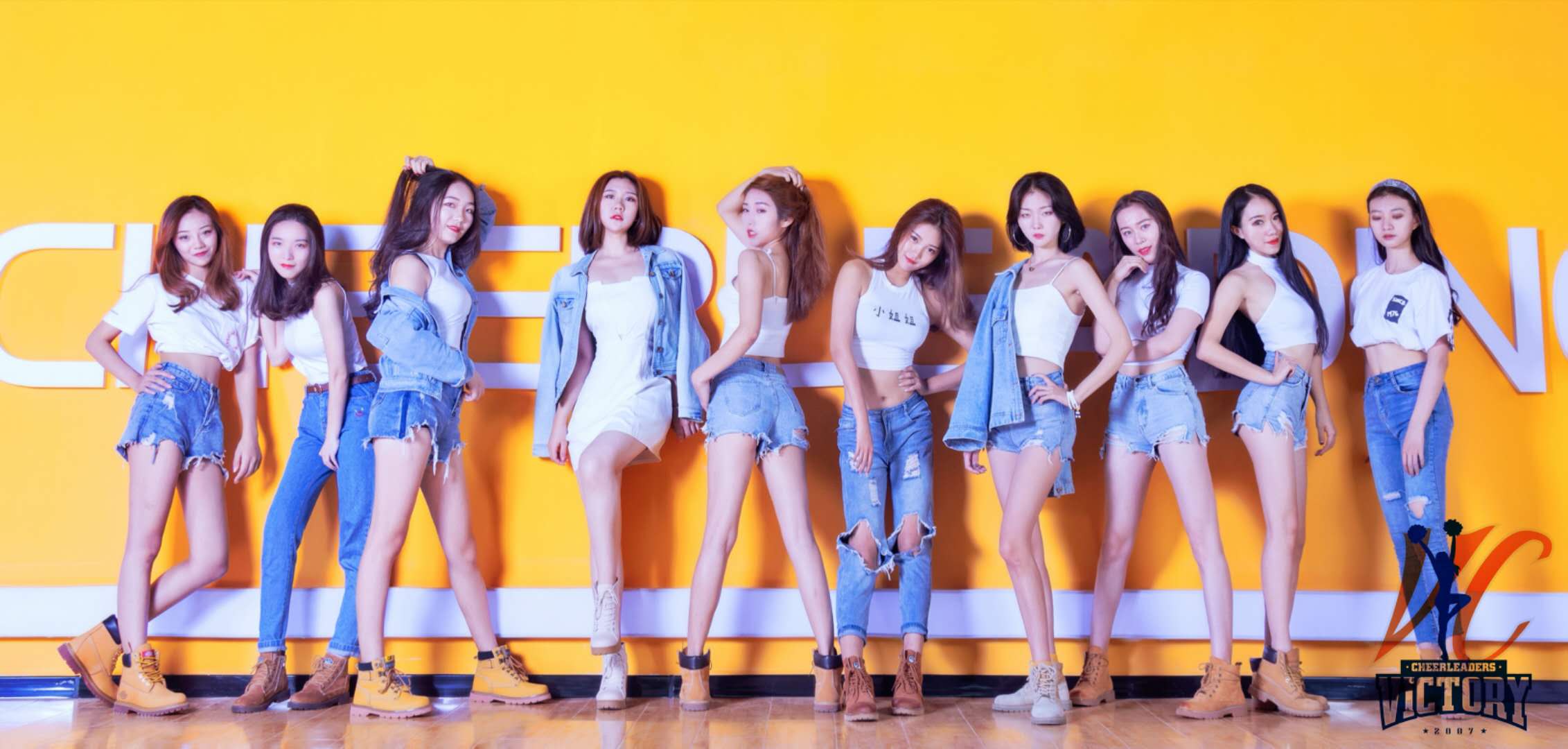 13年热爱与坚持，北京奥运篮球宝贝，打造山东第一职业啦啦队