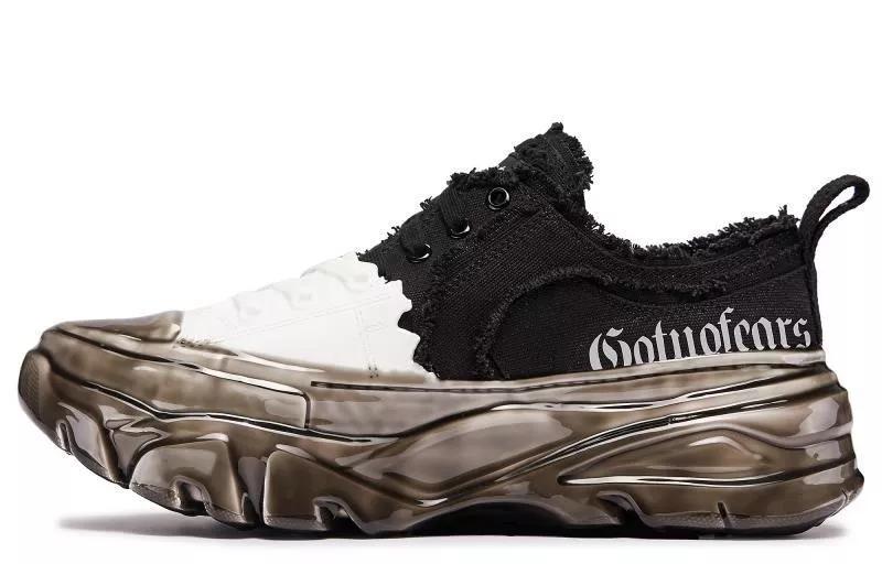 罗志祥时尚先生盛典2019,罗志祥同款板鞋