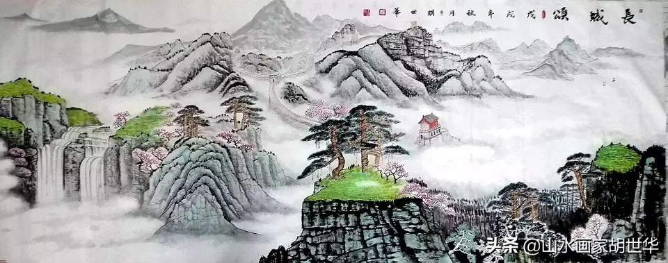 河间县牛子冕与他的哑巴学生