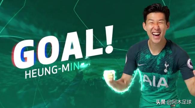 欧冠孙兴慜梅开二度现场,欧冠孙兴慜梅开二度詹俊
