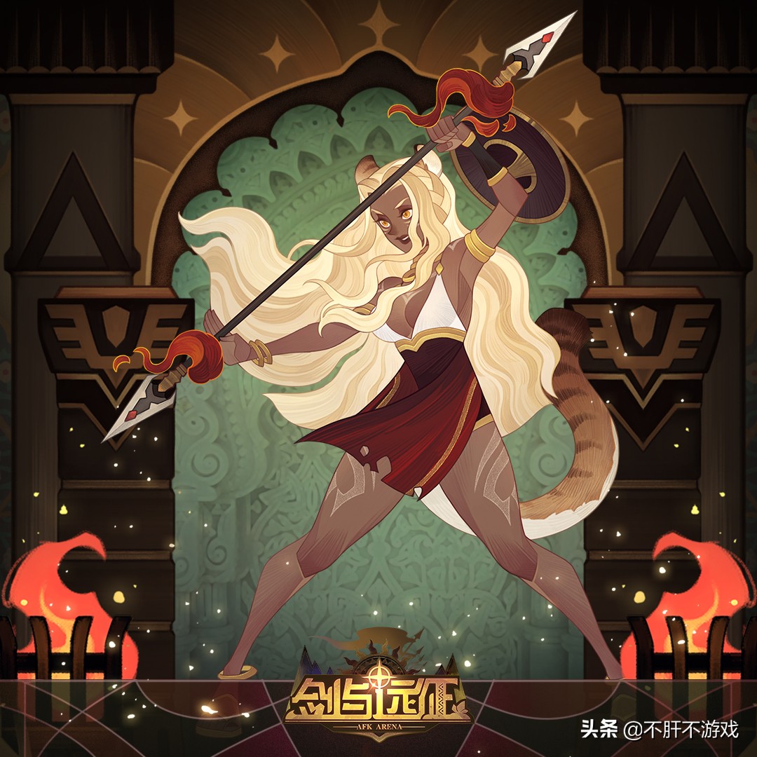 剑与远征蛮血战神怎么获得,剑与远征蛮血战神路线