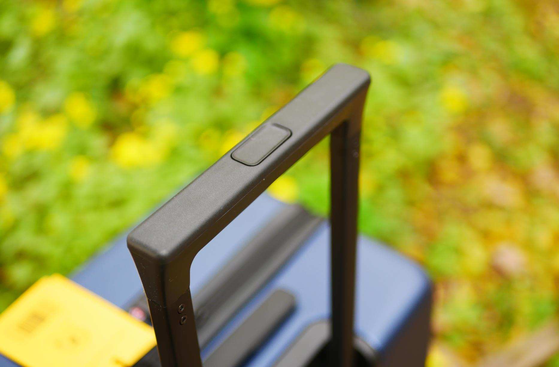 20寸行李箱测评地平线8号,level8地平线八号行李箱颜色