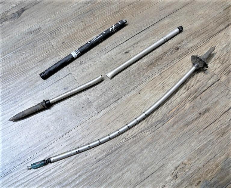 登山杖的正确修理方法,伸缩登山杖怎么修复