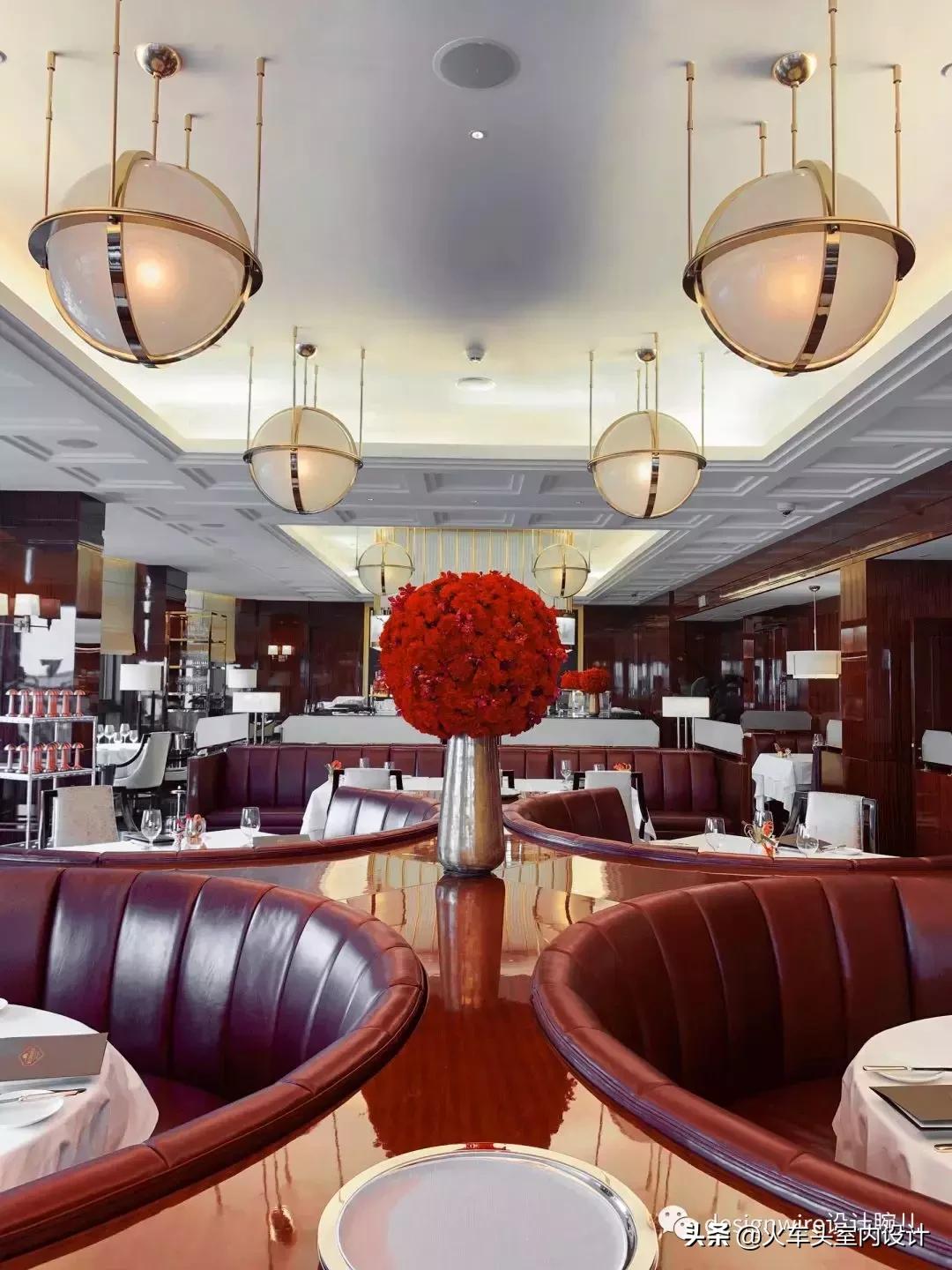 北京王府井文华东方酒店设计高清照片