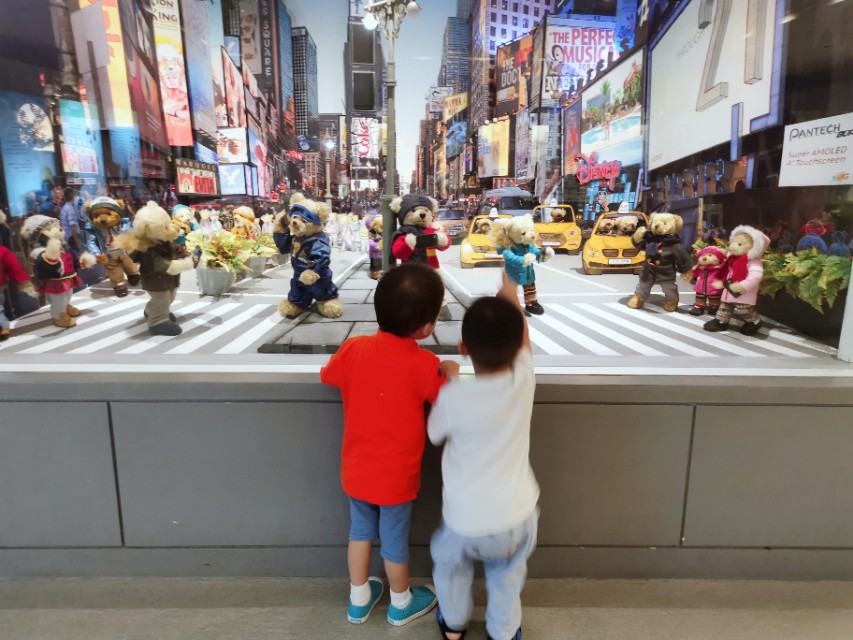 泰迪熊博物馆全球有哪些,世界泰迪熊博物馆