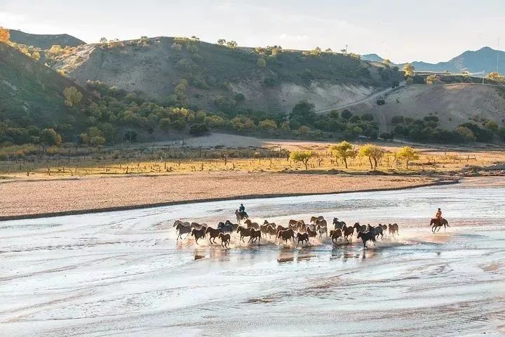 探寻高原深闺领略川西风情,探寻这些美不胜收的景点