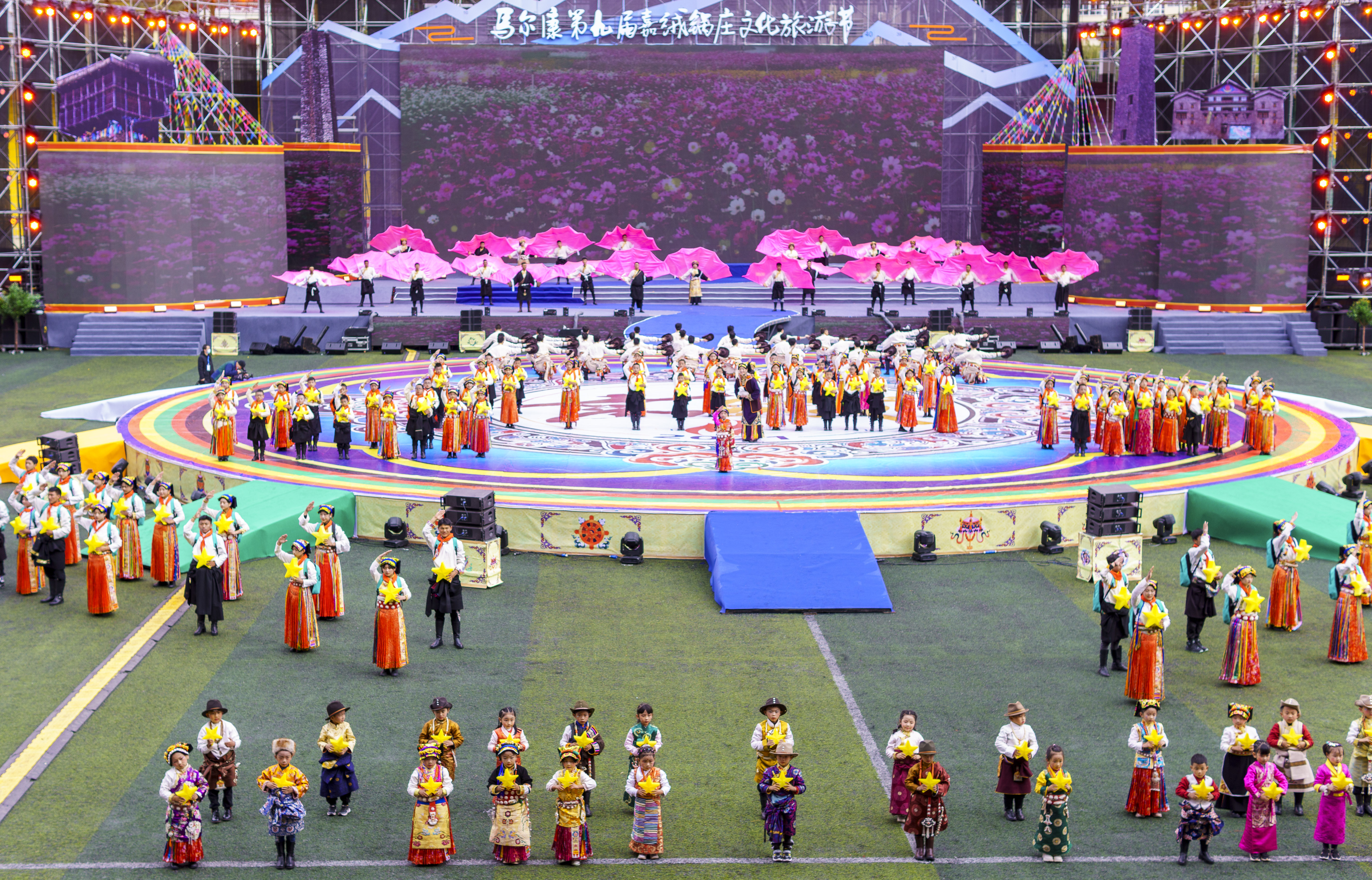 川西高原民俗,川西高原古老与神秘的文明