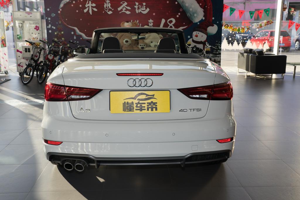 22款奥迪a3的中配与高配如何选择,18款奥迪a3最高配的介绍