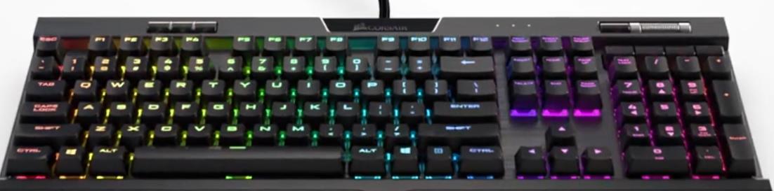 pbt键帽和abs键帽哪个容易打油,你的键盘有多脏