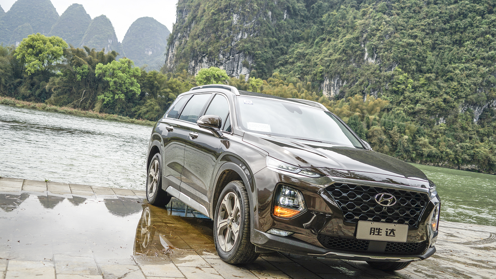 第四代胜达是什么车型,换装2.0t发动机多少钱