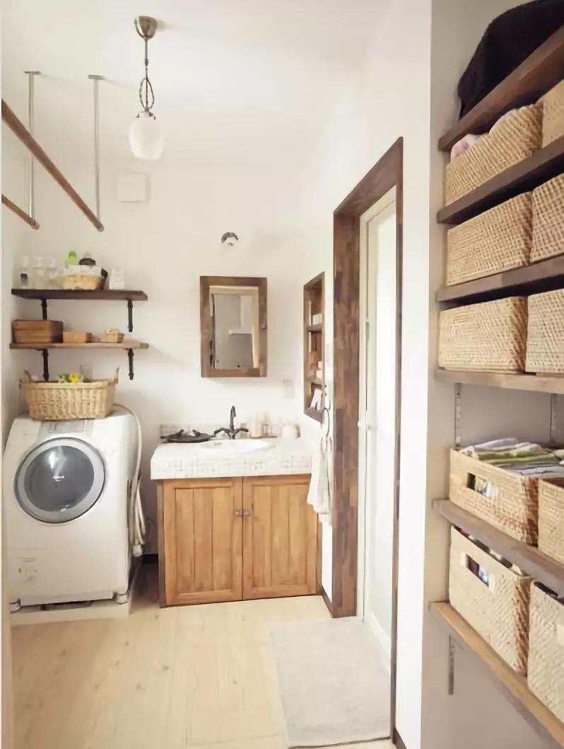 最实用的三分离卫浴,日式卫浴三分离