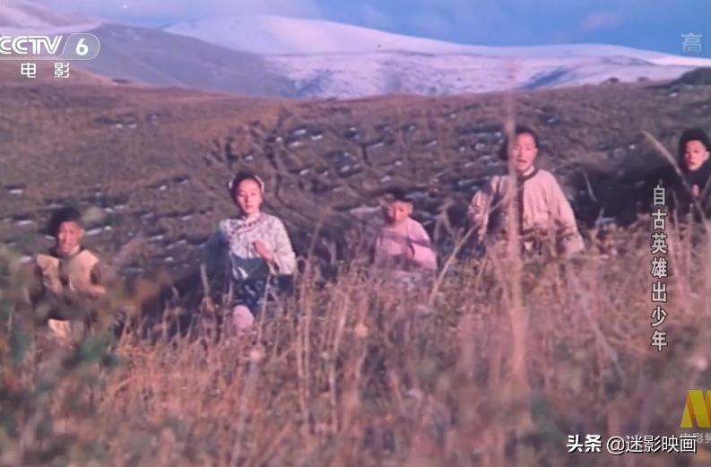 37年前武侠片,30年前的武侠经典