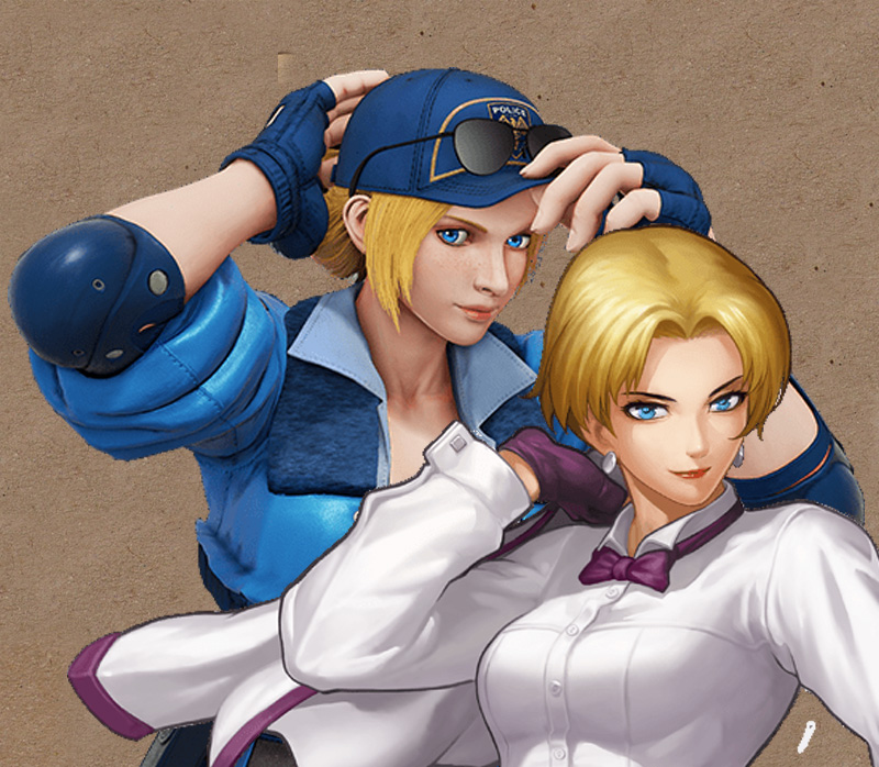 拳皇14和街霸5和铁拳7哪个更耐玩,拳皇对街霸人物排行