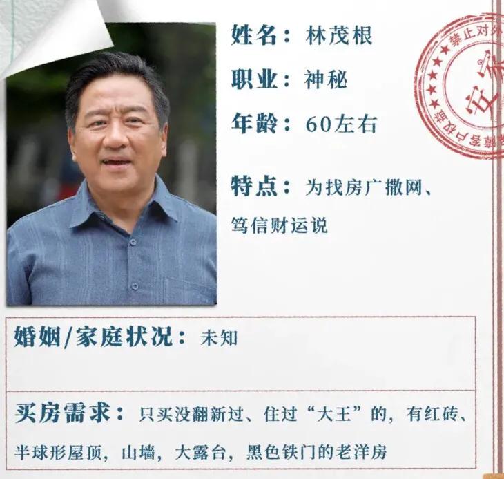 安家2.2个亿老洋房最后结局,第二套房子老房子