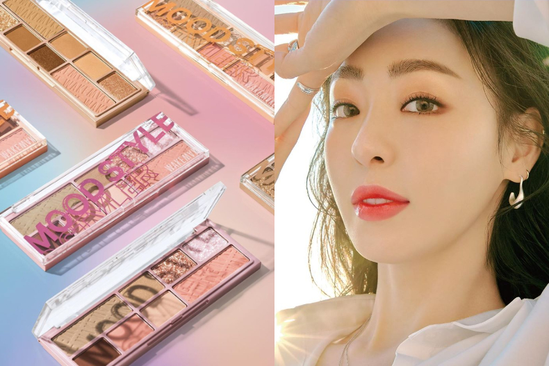 oliveyoung敏感肌彩妆,韩系彩妆oliveyoung