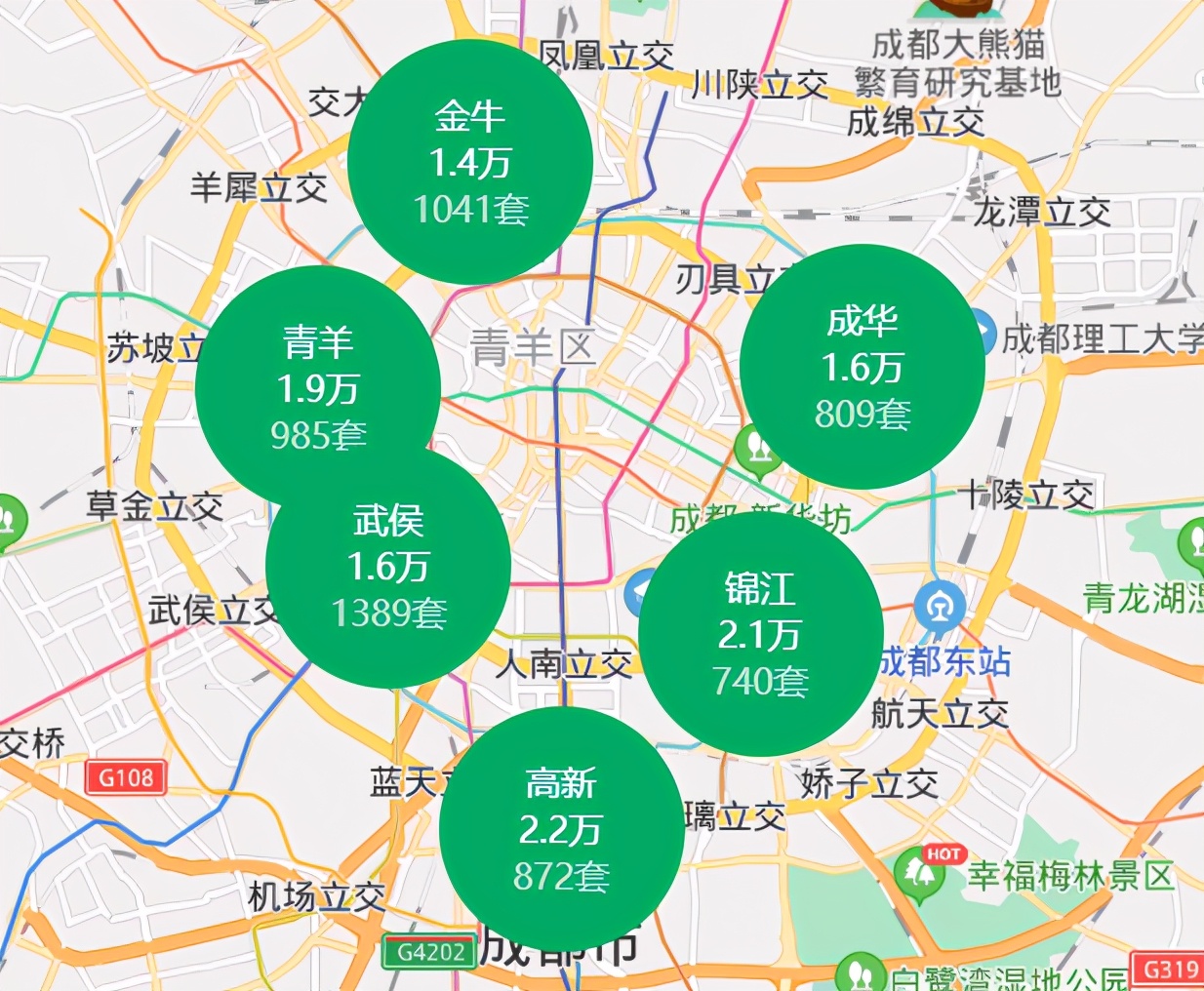 一线城市买房越来越难,21年买房越来越难
