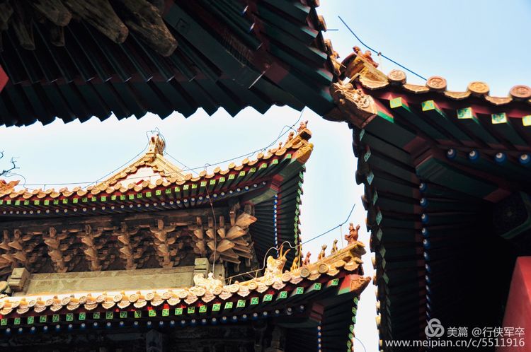 曲阜孔庙走马观花,曲阜孔庙朝圣