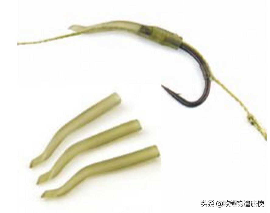 话说欧鲤钓诱饵篇,枯叶钓组和线辫钓组区别