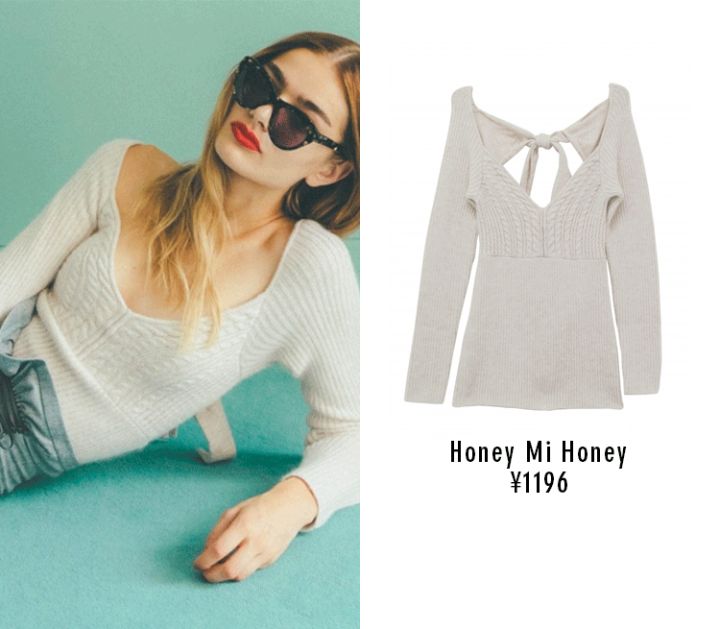 毛衣买多重的版型最好,哪种款式的毛衣比较百搭