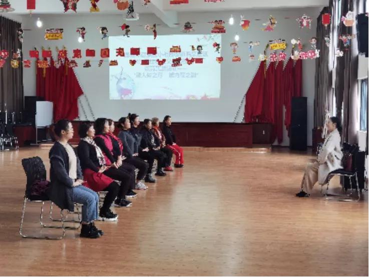 美丽乡村·女子学堂|围观!基层妇联这样开展“美丽乡村女子学堂”专题活动