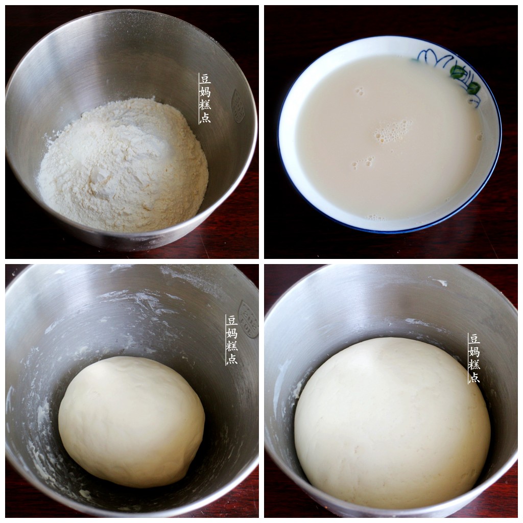 怎么做酱肉包好吃,教你在家做酱肉包