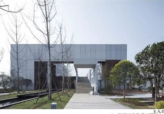 中建科技成都绿色建筑产业园,中建绿色建筑产业园