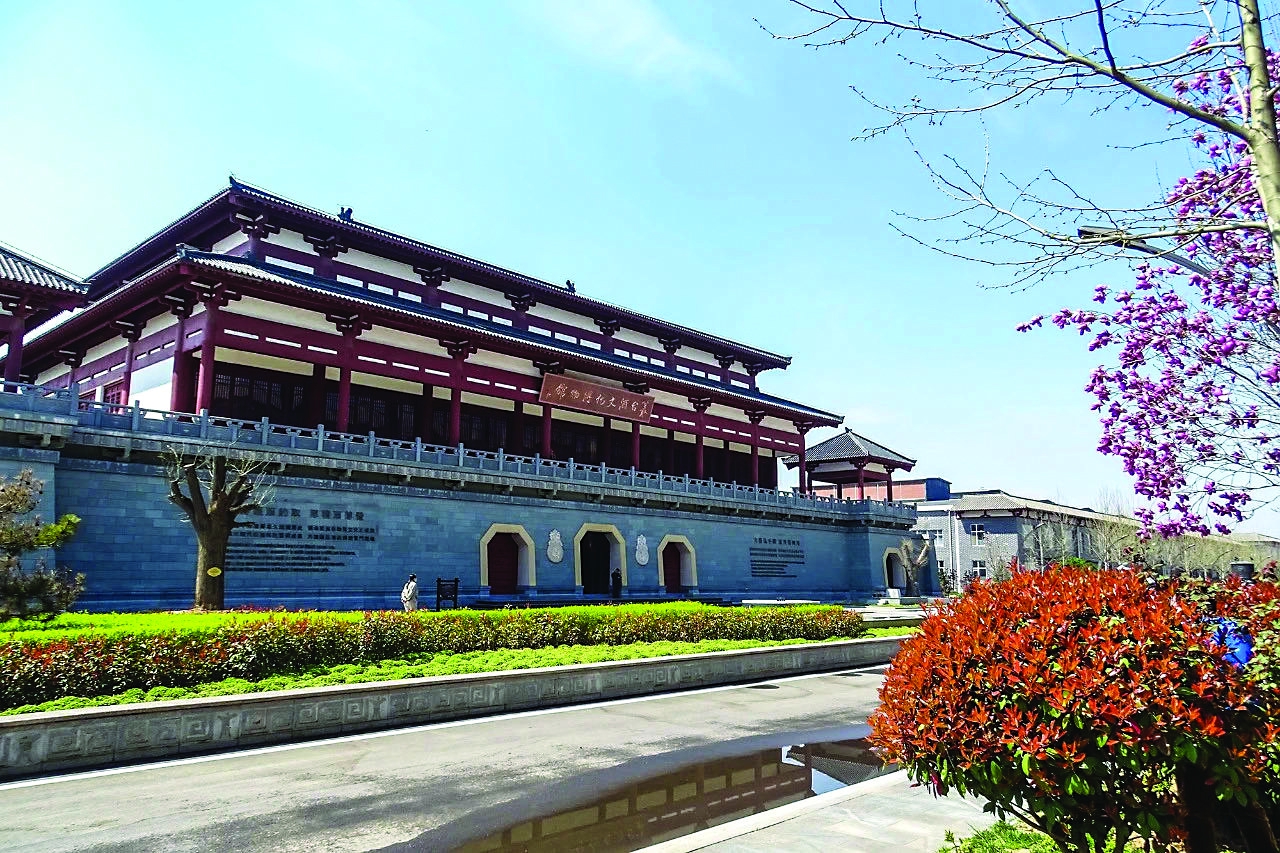 一杯丛台酒一座千年古城的“胎记”河北邯郸丛台酒业股份有限公司文化传承和责任担当