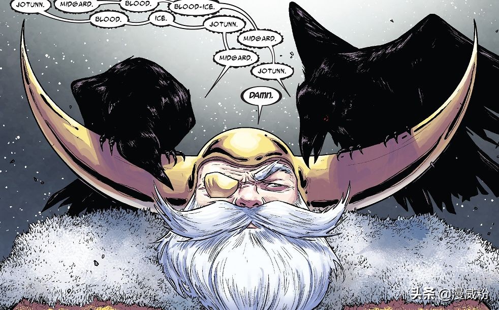 可以和奥丁打成平手的女雷神，为啥治不好癌症？