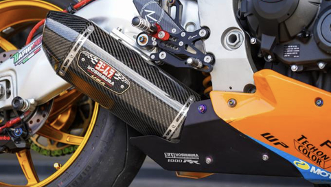 cbr1000rr改吉村排气,本田cbr1000rr吉村排气