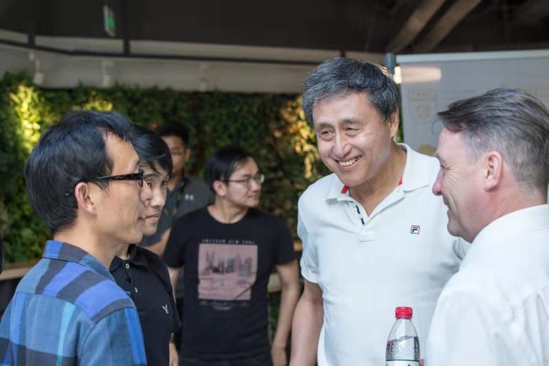 自下而上的足球才有生命力-对话菁英足球联合创始人赵赫男