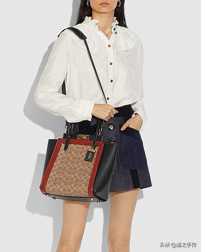 适合通勤的15款奢侈包包，搭配职场装一流